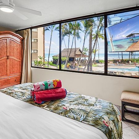 Papakea'S Finest - Ocean View Luxury 2 Bedroom 2 Bath - Ac In Every Room Kahana Extérieur photo