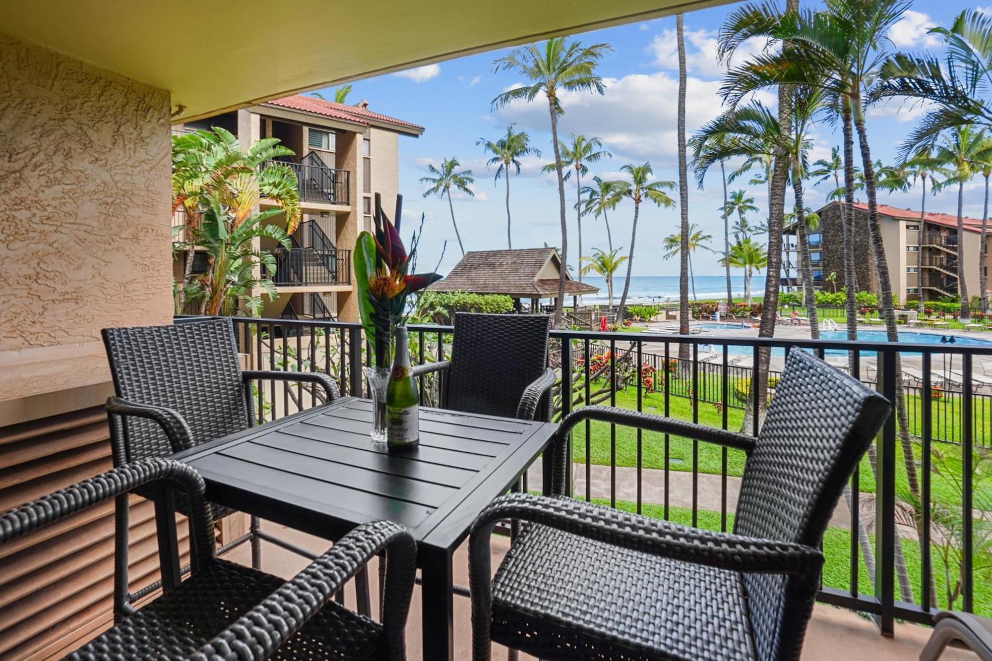 Papakea'S Finest - Ocean View Luxury 2 Bedroom 2 Bath - Ac In Every Room Kahana Extérieur photo