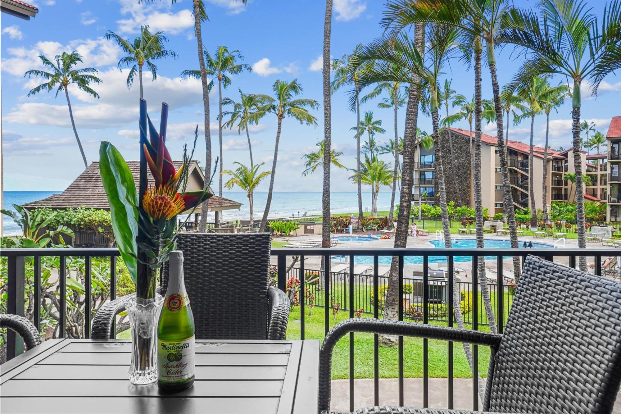 Papakea'S Finest - Ocean View Luxury 2 Bedroom 2 Bath - Ac In Every Room Kahana Extérieur photo